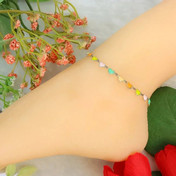 "New Beautiful Design Anklet for Women/Girls, Gift, A669 - Picture 3 of 13